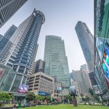Office in Singapore CBD
