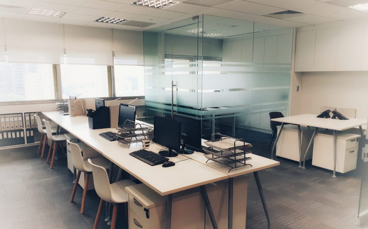 3 reasons why you should acquire your private office space