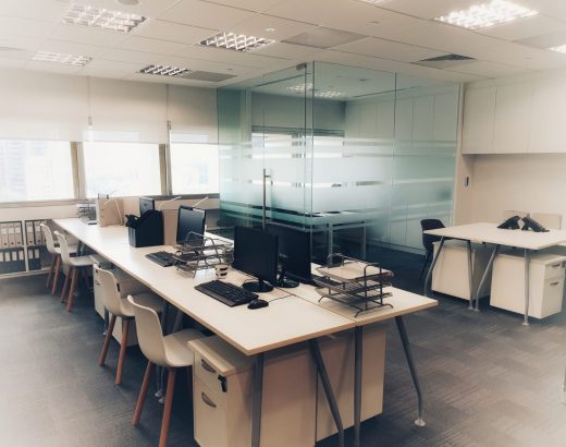 Fully Fitted Office Space