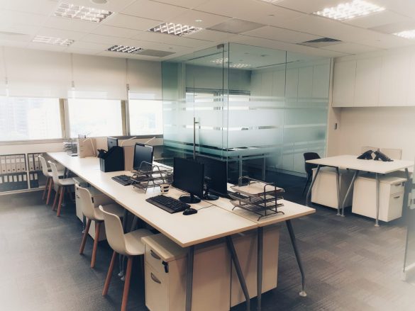 Fully Fitted Office Space
