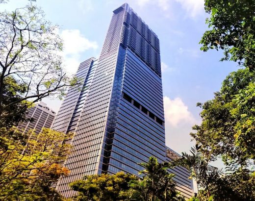 guoco tower offices