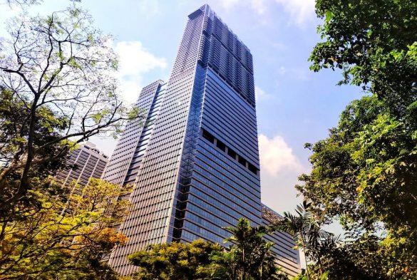 guoco tower offices