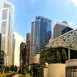 Raffles Place offices