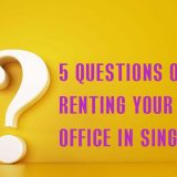 Renting Your First Office Space: 5 Questions To Ask Yourself