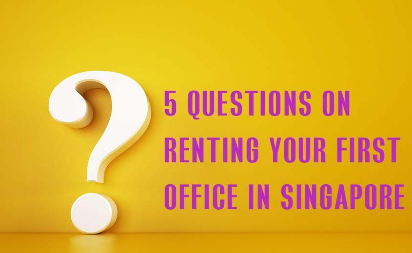 Renting Your First Office Space: 5 Questions To Ask Yourself