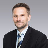 Mr Sam Harvey-Jones, Managing Director, Occupier Services, Asia, Colliers International